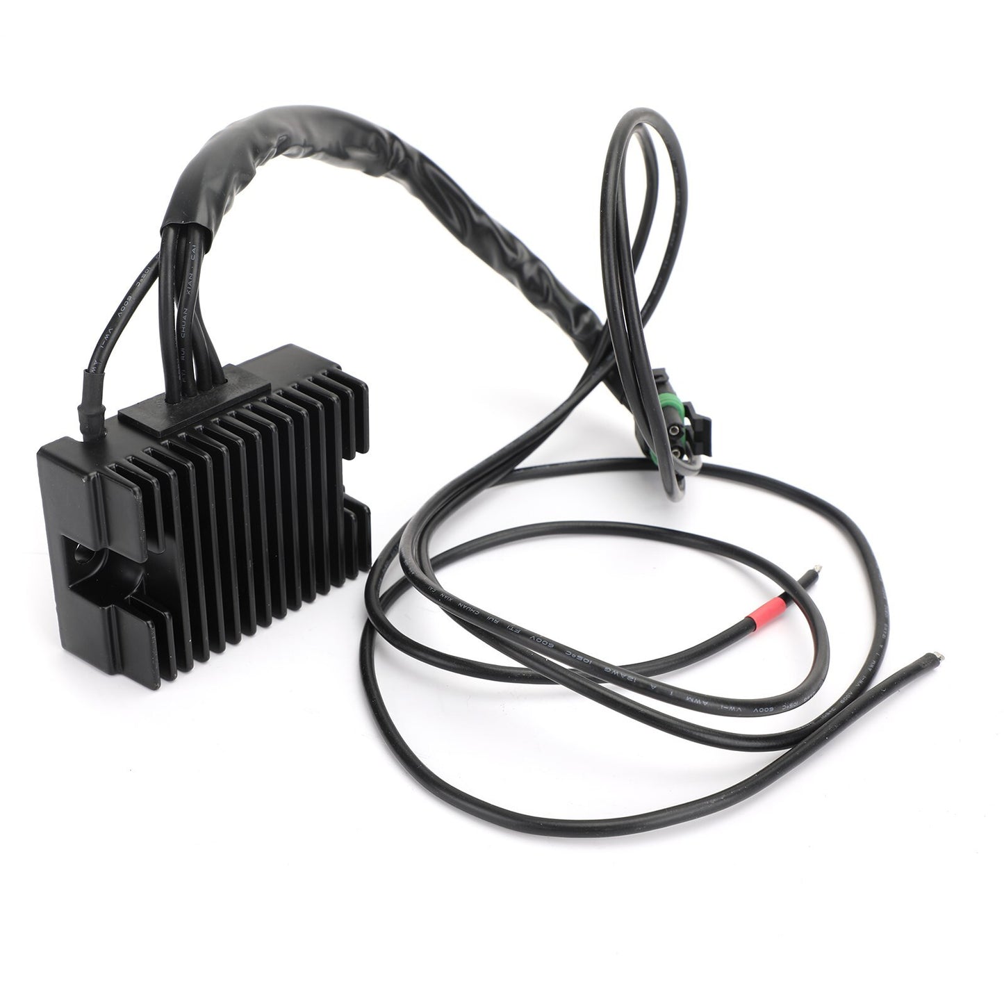 Voltage Rectifier Regulator For Compu-Fire 40A 3-Phase Charging Systems 55402 US
