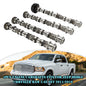 4Pcs Engine Camshafts Fits For Jeep Dodge Chrysler Ram 3.6L Set 2011-2018