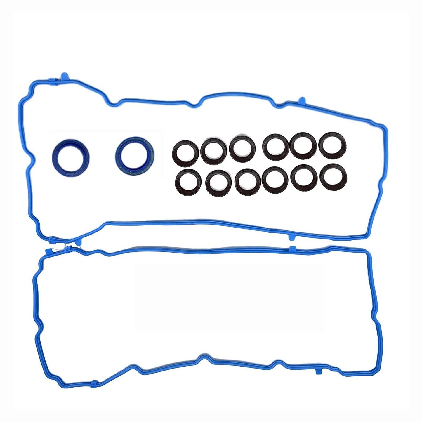 Valve Cover Gasket Fit 11-16 Chrysler Dodge Jeep Ram Volkswagen 3.6L DOHC 24V