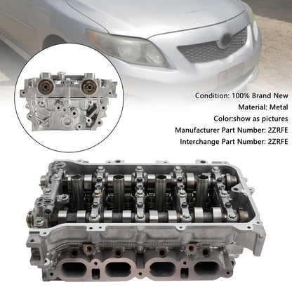 2ZRFE Cylinder Head For Toyota MATRIX COROLLA 1.8L 2009-2018