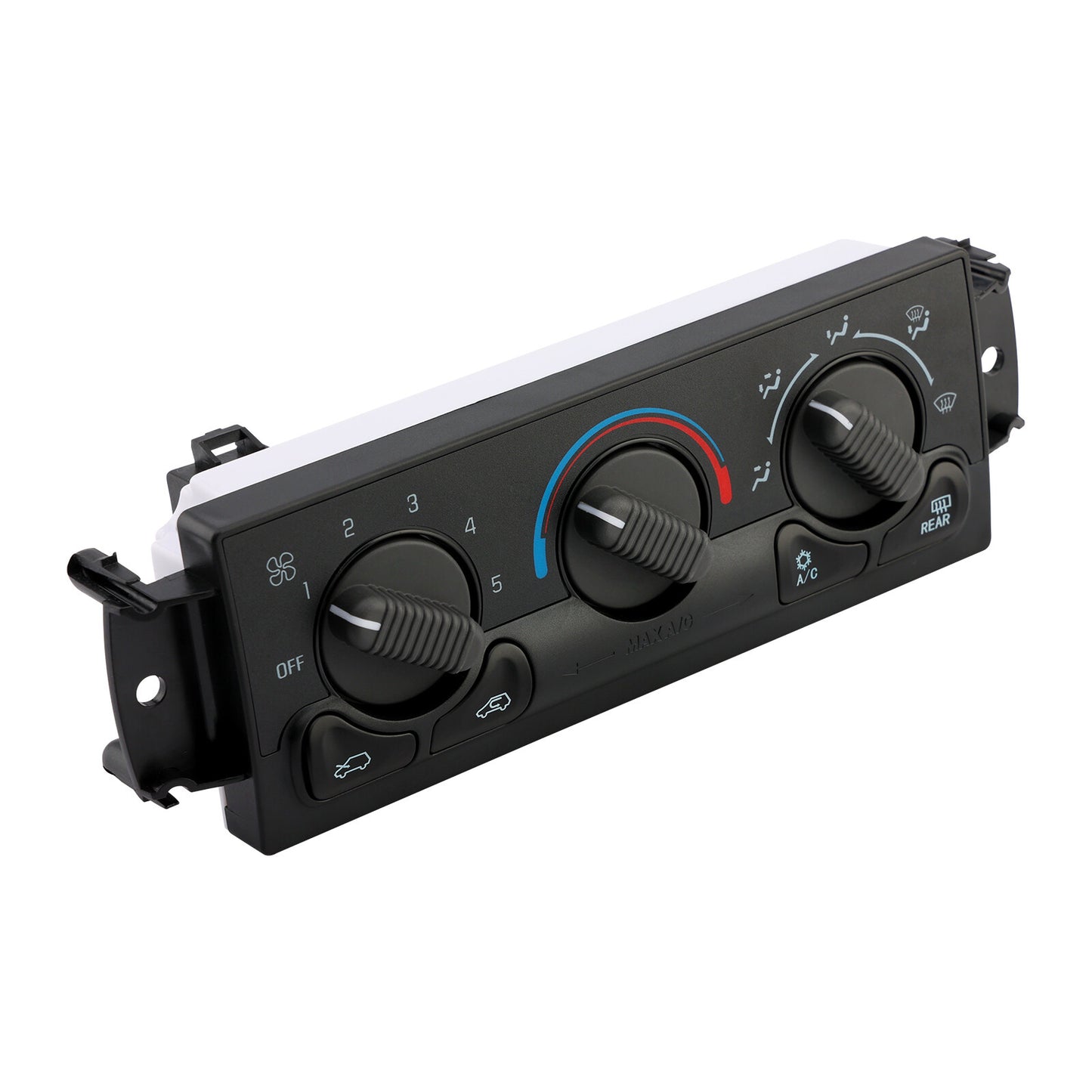 Heater A/C Climate Control Module Panel for 1999-2002 Chevy Tahoe Silverado GMC