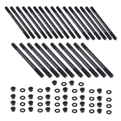 Cylinder Head Stud Kit 247-4202 For Dodge Cummins 24v Diesel 5.9L 6.7L 1998-2018