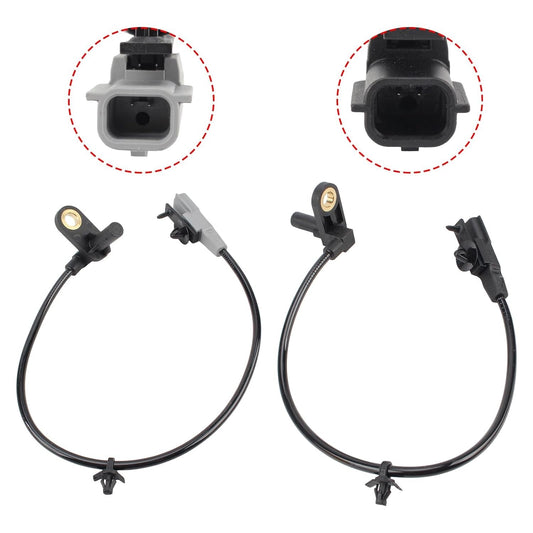 2* ABS Wheel Speed Sensor Rear Right Left FOR Infiniti Q50 14-2022 Q60 2017-2020