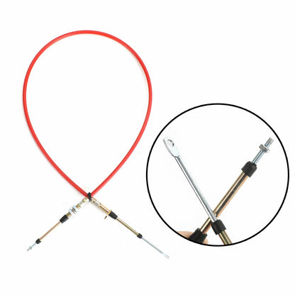 5 FT. Race Shifter Cable Suit Most B&M Shifters AF72-1002 YU
