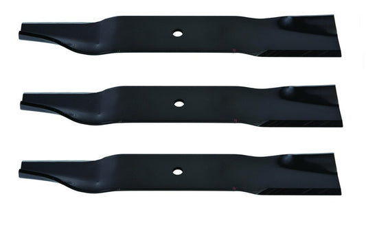 Solid Spare (3) Oregon 91-123 Mower Blade for Country Clipper, 16-15/16"