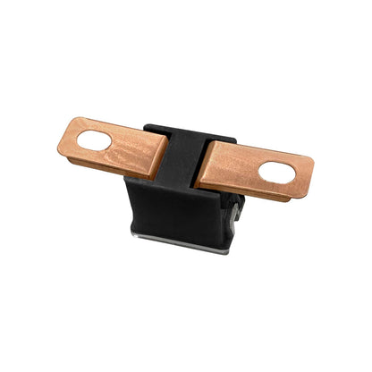 80A Bent Male 9/16" Fuse Cartridge FLD PAL Auto Link for Car Truck RV SUV - 2pk