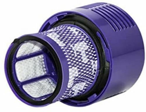 Solid Spare Dyson 969082-01 Washable Filter Animal Absolute SV12 V10 Part 96908201