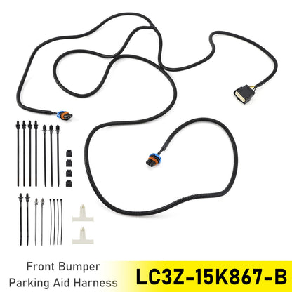 Front Bumper Parking Aid Harness for Ford Super Duty 2020-2022 LC3Z-15K867-B