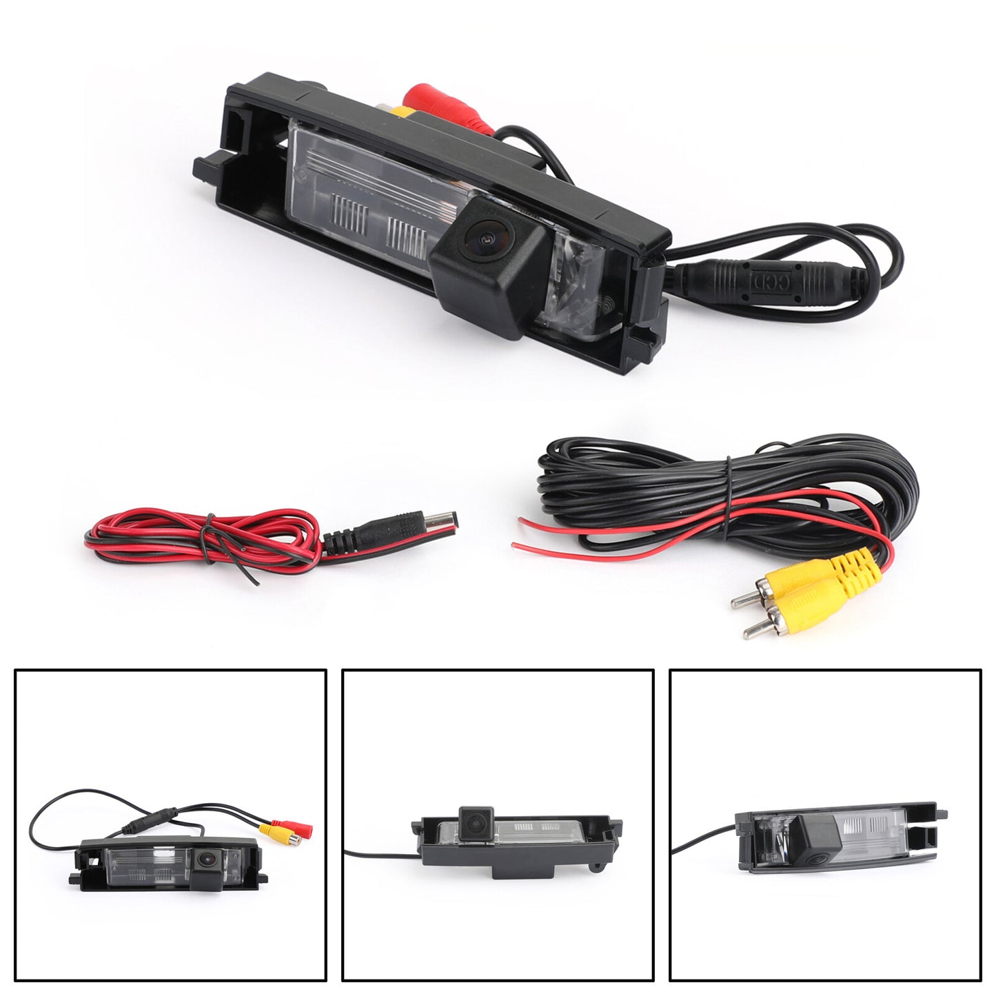 Reverse Camera Parking Rear View Cams CCD Backup Fit for Toyota RAV4 2009 - 2012