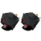 Solid Spare (2) Toggle Safety Switch for Woodstock D4163