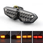 Smoke Integrated LED Tail Light Signals For Yamaha YZF R6 2003-2005 R6S 06-08 E