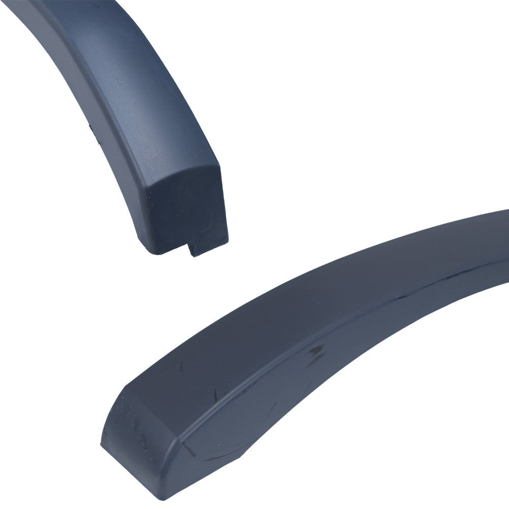 Rear Left Fender Flare Wheel Opening Molding For 2018-2024 Q5 SQ5 80A853817AGRU