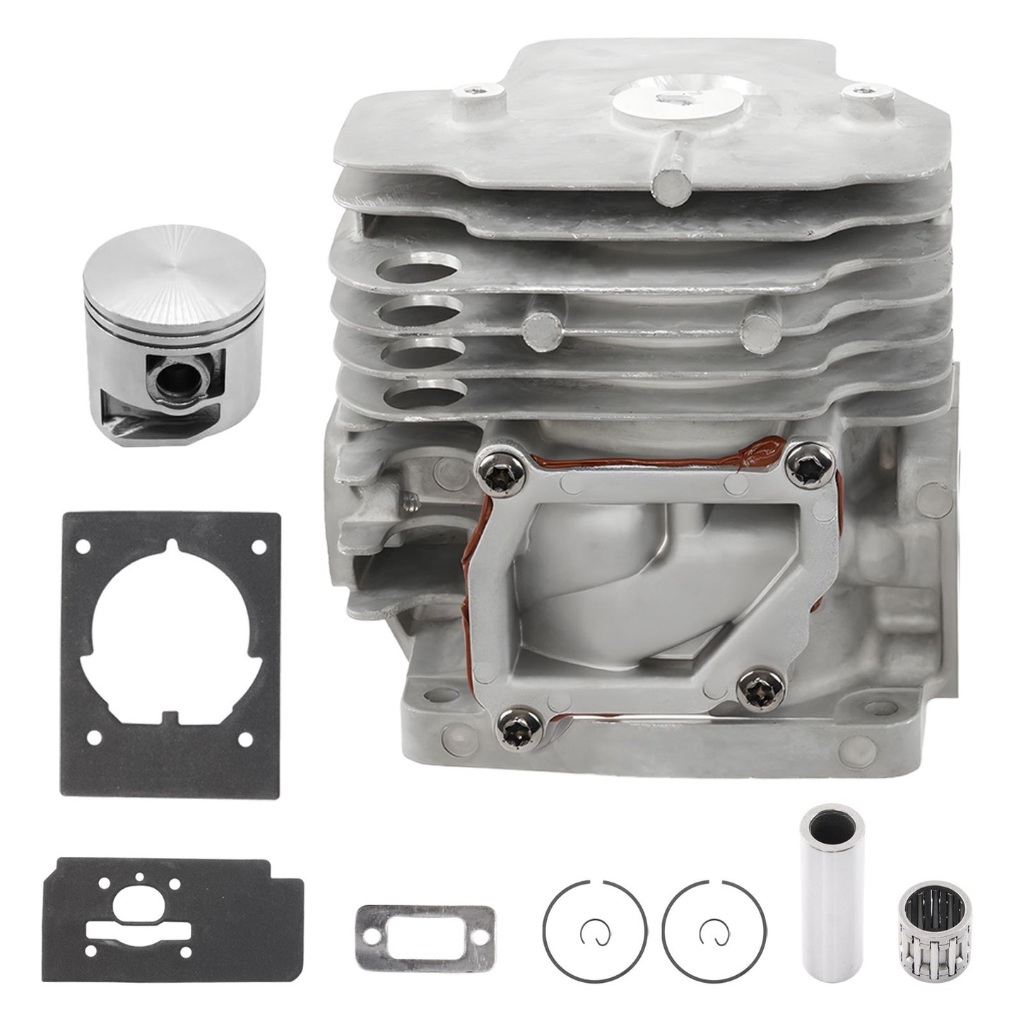 Cylinder Piston Kit For Echo PB-8010H PB-8010T PB-9010H Shindaiwa P100012460