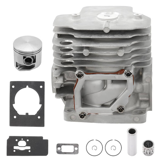 Solid Spare Cylinder Piston Kit For Echo PB-8010H PB-8010T PB-9010H Shindaiwa P100012460