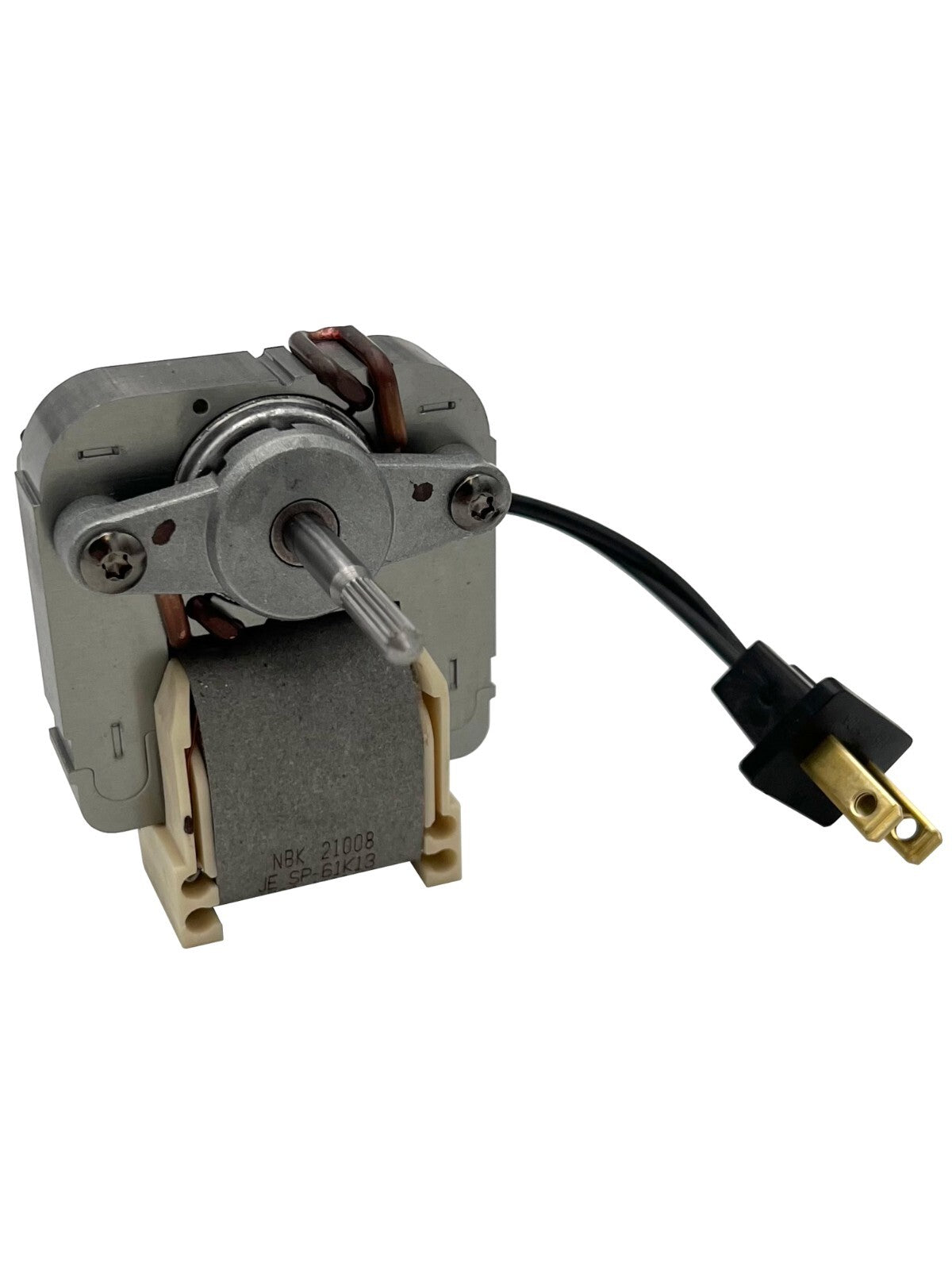 Solid Spare Fan Motor 120V Replaces Broan Nutone 86677 763RLN 667RLN J238-050-5254S