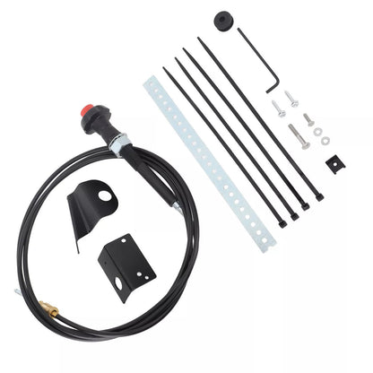 Axle Shaft Disconnect Conversion Kit PSL500 For S10 S15 Blazer 4WD  1983-1994