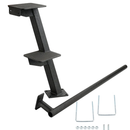 2 Step Dual Step bass Boat Trailer Steps