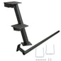 2 Step Dual Step bass Boat Trailer Steps