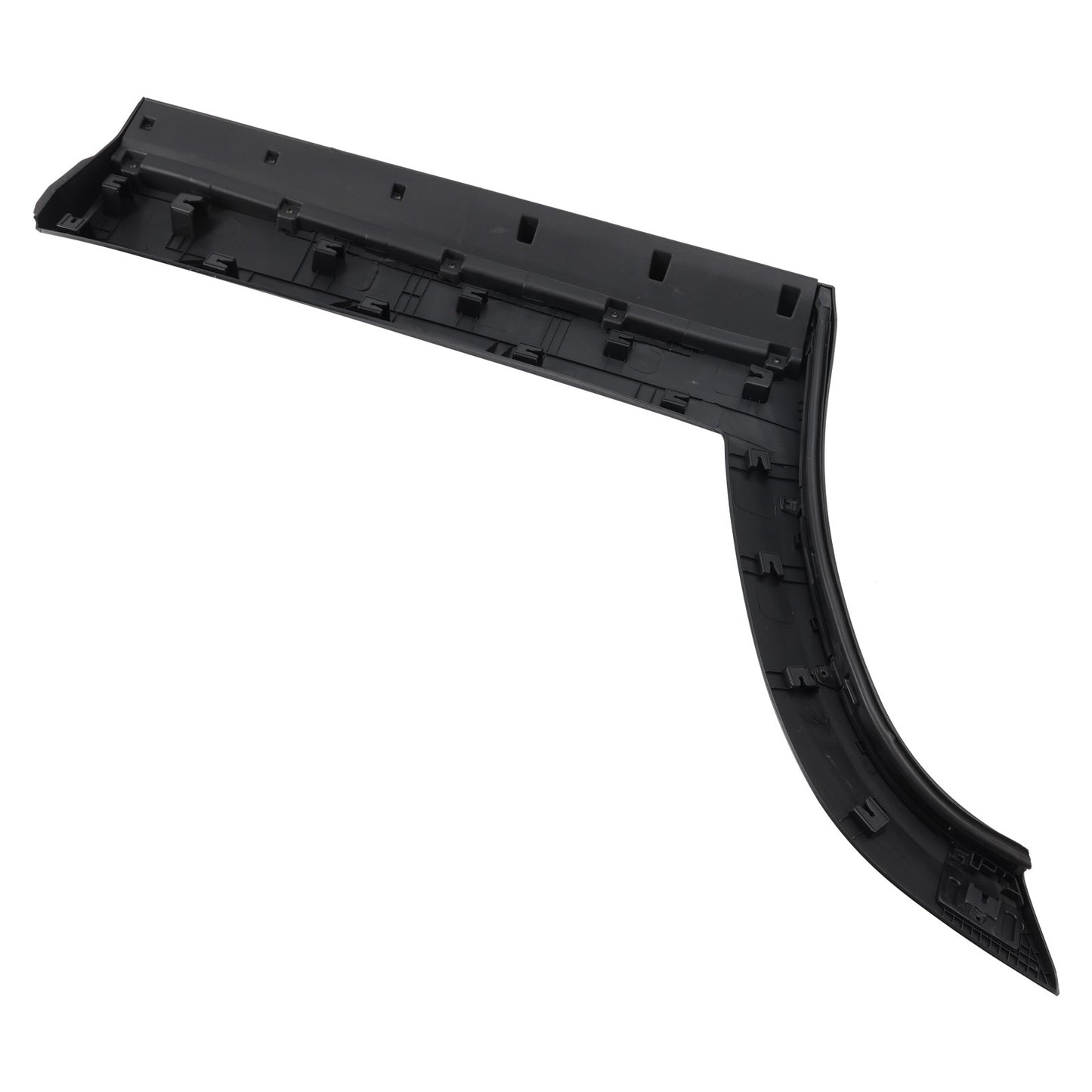 Rear Left+Right Side Door Lower Molding For Hyundai Tucson 2022-2023