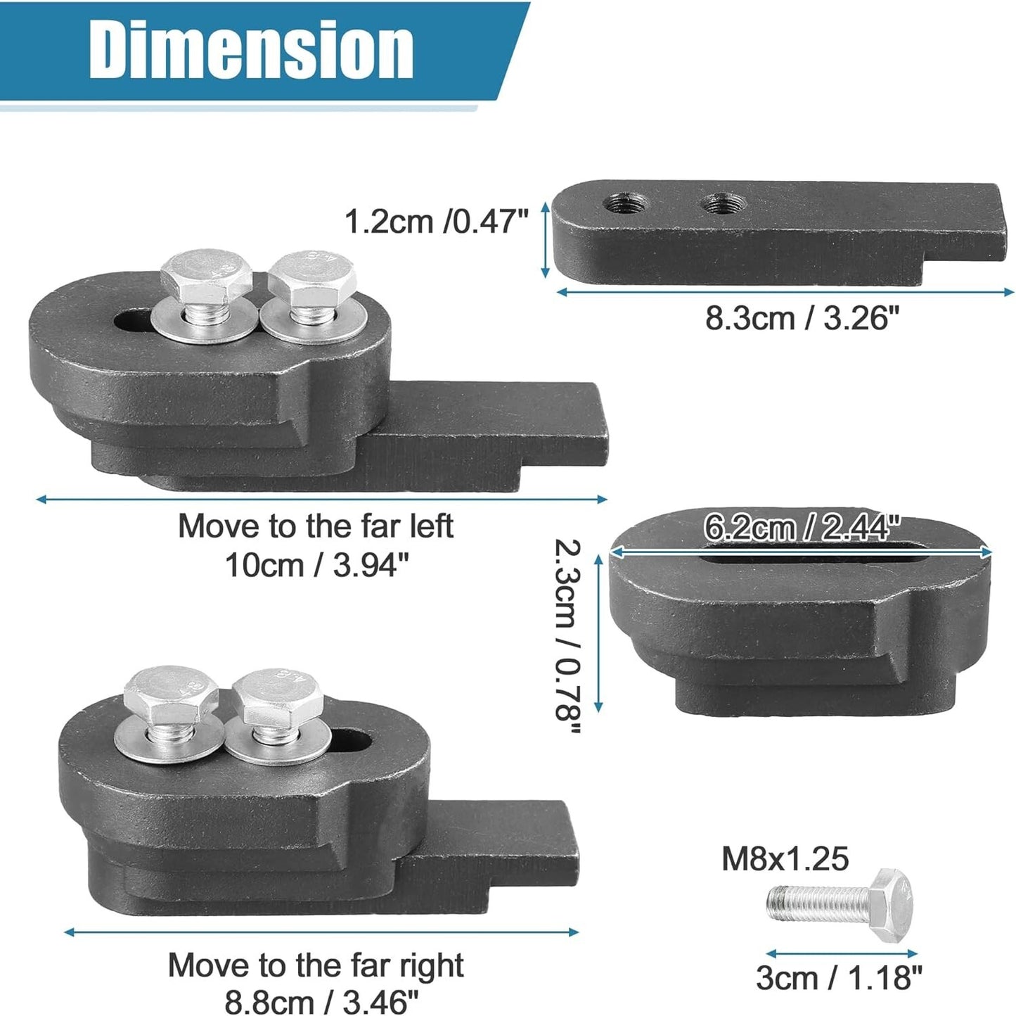 2801 Flywheel Holder Flex Plate Lock Timing Chain Tool for BMW N20 N26 Engines