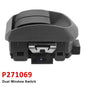 Dual Window Switch P271069 for Paccar Kenworth Lift Window Switch p/n