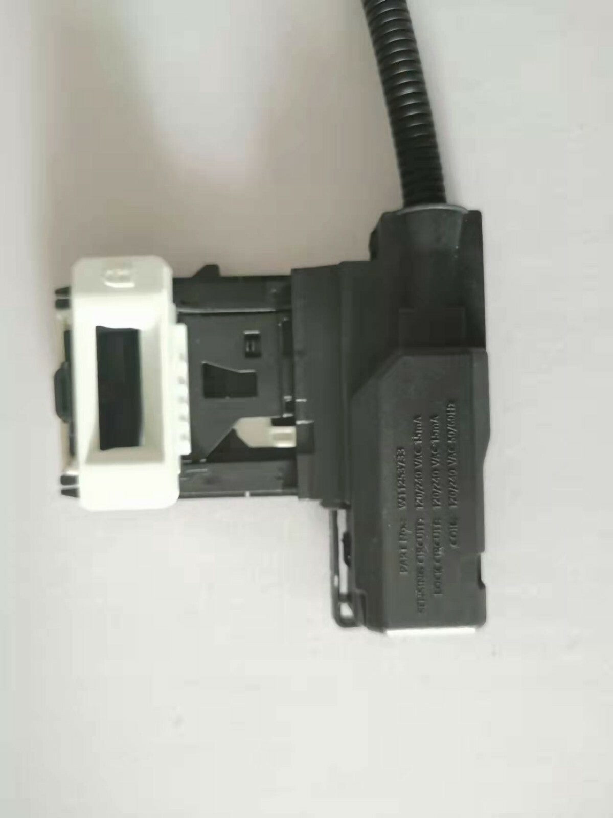 Washer Lid Lock Switch for Whirlpool W10682535 W11307244