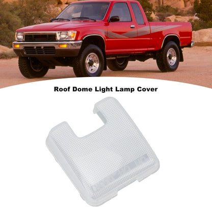 87834-89104 Roof Dome Light Lens Cover w/ LED For Pickup Toyota 4Runner Tacoma