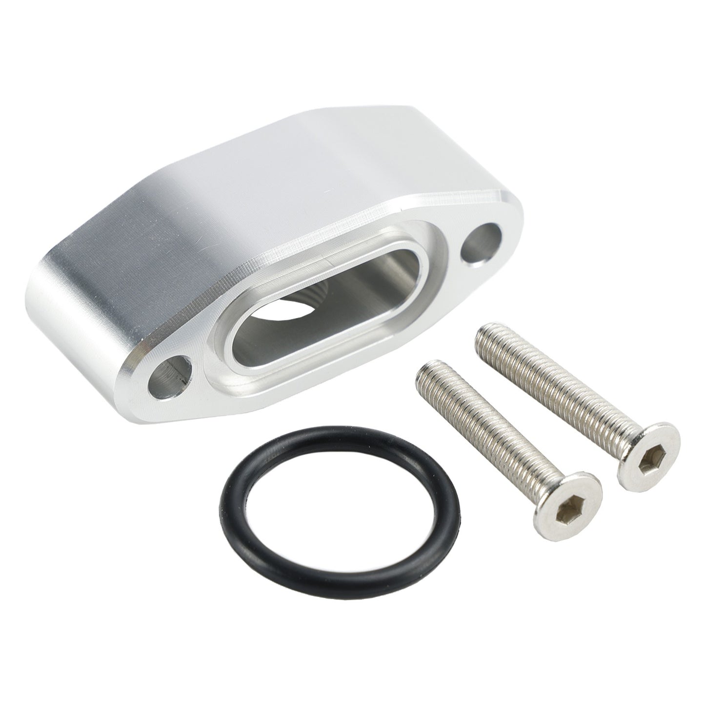 Billet Oil Pressure Sensor Relocation Adapter 551534 For LS LQ L92 L99 L33 LR4./