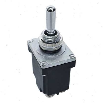Solid Spare Toggle Switch 2NT1-7 16397 16397-SGT for Genie S-60 S-65 Z-20/8 Z-34/22 Z-45/22