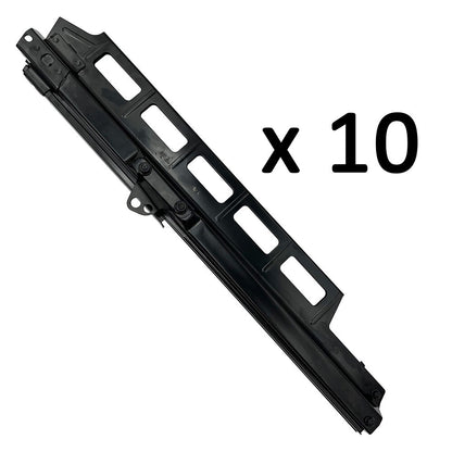 Solid Spare (10) Magazine Steel Assemblies for 2 Hole Hitachi NR83A
