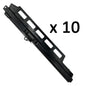 Solid Spare (10) Magazine Steel Assemblies for 2 Hole Hitachi NR83A