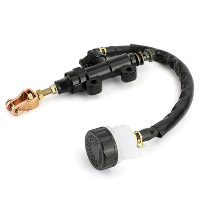 Rear Brake Master Cylinder Fluid Reservoir For Honda 250 400 CBR 600 1000 CB US