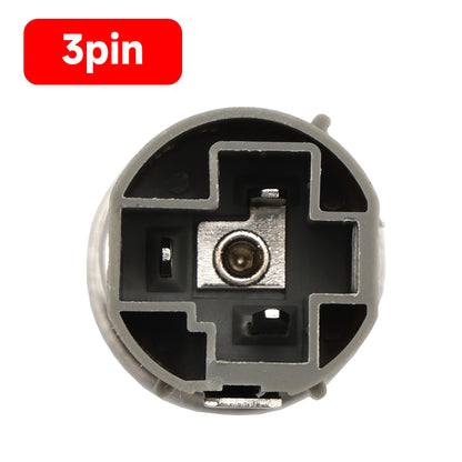 Power Outlet Cigarette Lighter Socket 56046637AA for Dodge Jeep 2011-2024