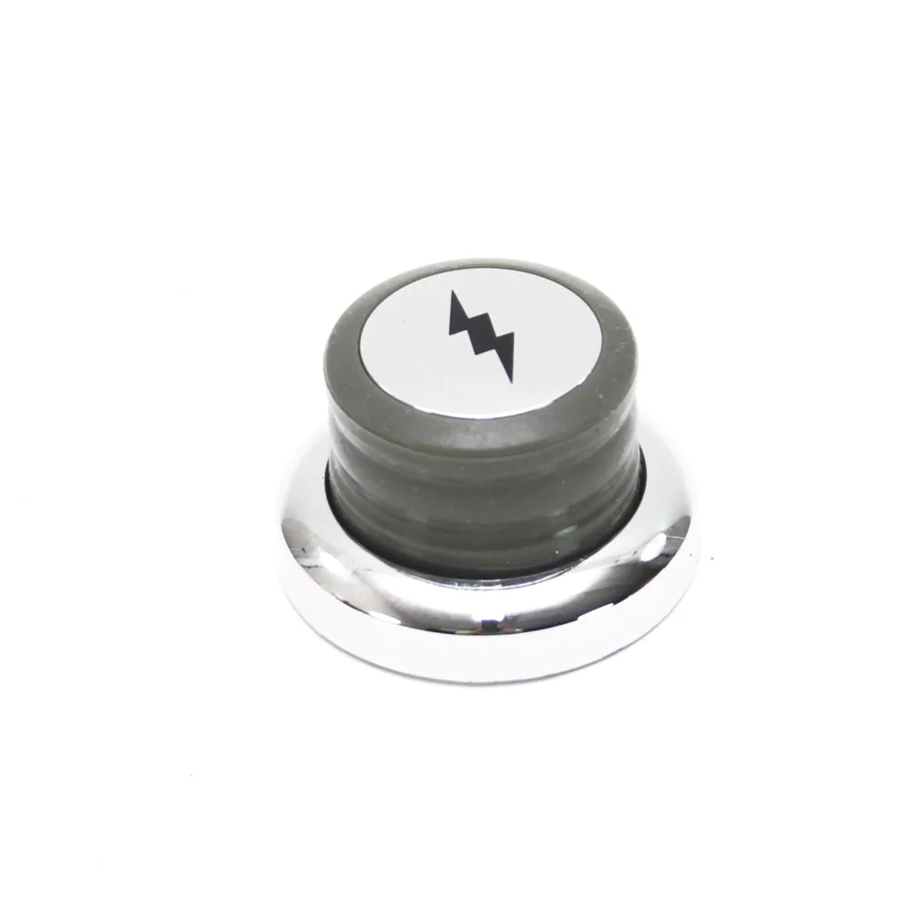 Solid Spare Weber 81316 Gas Grill Igniter Snap Fit Switch Button for AAA Type Igniter