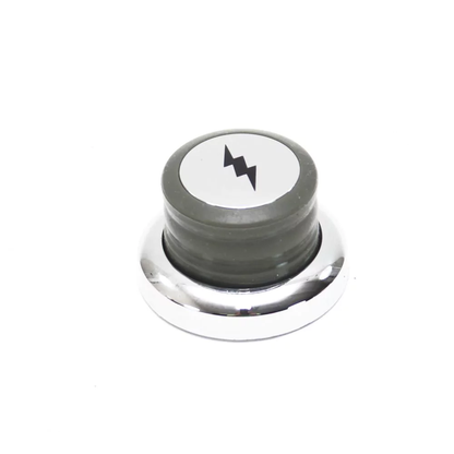 Solid Spare Weber 81316 Gas Grill Igniter Snap Fit Switch Button for AAA Type Igniter