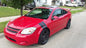 4" Dual Fender Stripe Hash Mark Stripe Decal Graphic Kit For CHEVY COBALT