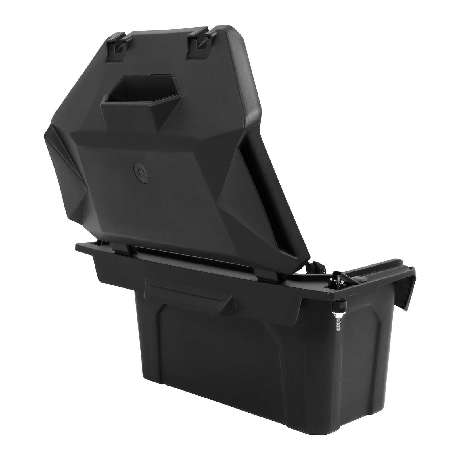 Solid Spare 42QT #2883752 Rear Cargo Storage Box For Polaris RZR Turbo /RZR PRO XP 2020-2025