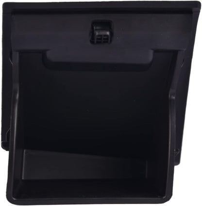 Left Side Coin Holder Storage Tray Box For Toyota Camry 2018-2021