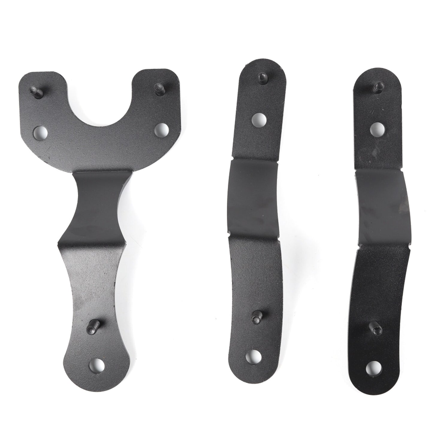 Black Adjustment Rear Seat Recline Kit sets fit For Ford F150 2015-2023