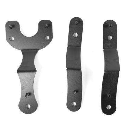 Black Adjustment Rear Seat Recline Kit sets fit For Ford F150 2015-2023