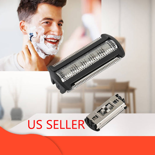 Solid Spare Shaver Replacement For Philips Norelco BG2000 BG2020 BG2024 BG2025 BG2028 BG2030