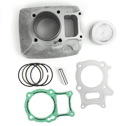 Cylinder Piston Gasket Kit Fit for Honda 1997-2020 Recon 250 TRX250 EX X TM TE