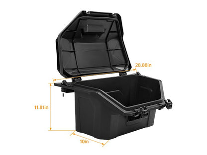 Solid Spare 42QT #2883752 Rear Cargo Storage Box For Polaris RZR Turbo /RZR PRO XP 2020-2025