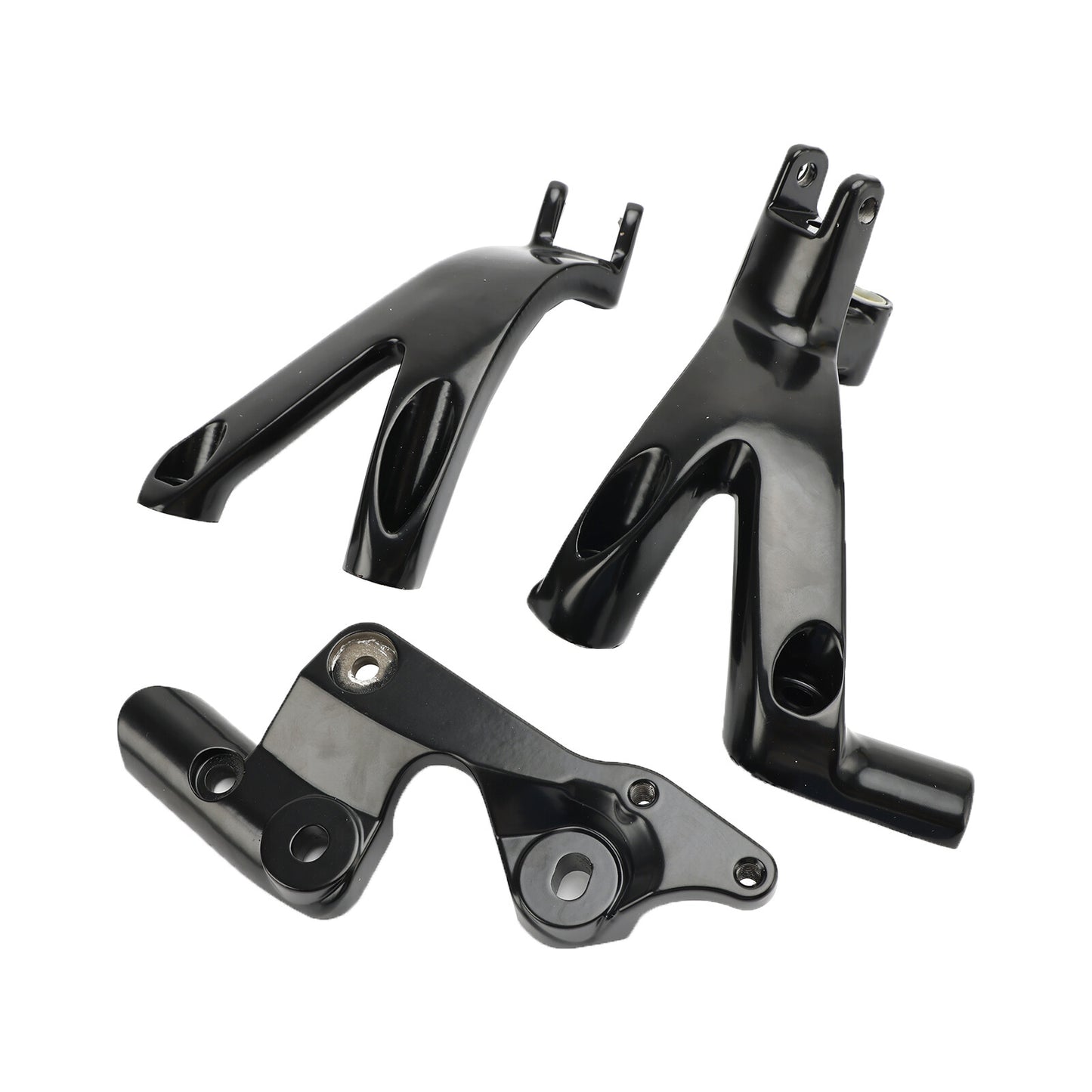 Forward Control Kit Fits 2018-later Street Bob FXBB Low Rider FXLR Softail FXST