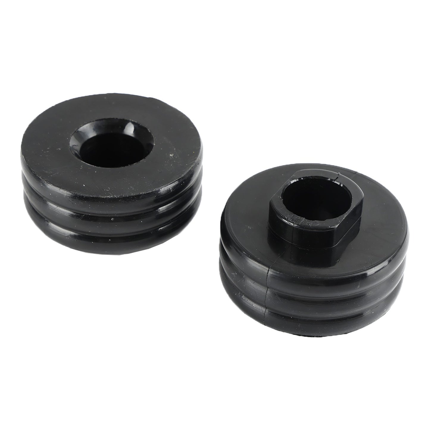 KF04058BK Body Bushings For Ford F250 F350 99-07 Steel Sleeves & Hardware