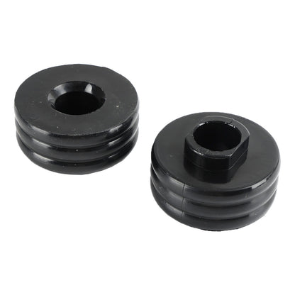 KF04058BK Body Bushings For Ford F250 F350 99-07 Steel Sleeves & Hardware