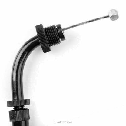 Motobike Throttle Cable Fit Suzuki 58300-01DB0-000 GS500 GS500F 2001-2009 US