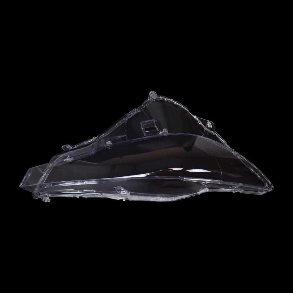 Right Side Front Headlight Headlamp Lens Cover For 2022 2023 2024 Mazda CX-5