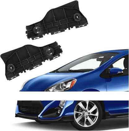 For 2012-2017 Toyota Prius Front C Bumper Support Bracket Side Retainer L&R Side