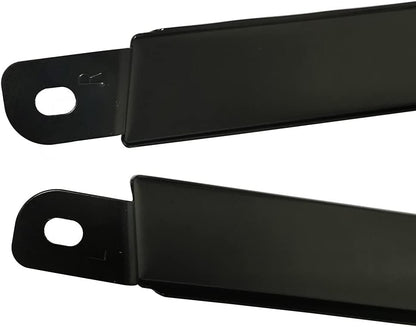 For 1998-2000 Toyota Tacoma Front Bumper Grille Headlight Filler Trim Panels EOA